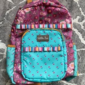 Matilda Jane EUC Pack Up Backpack